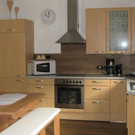 Haus Falkner Apartment Нийдертай Стая снимка
