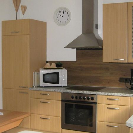 Haus Falkner Apartment Нийдертай Стая снимка