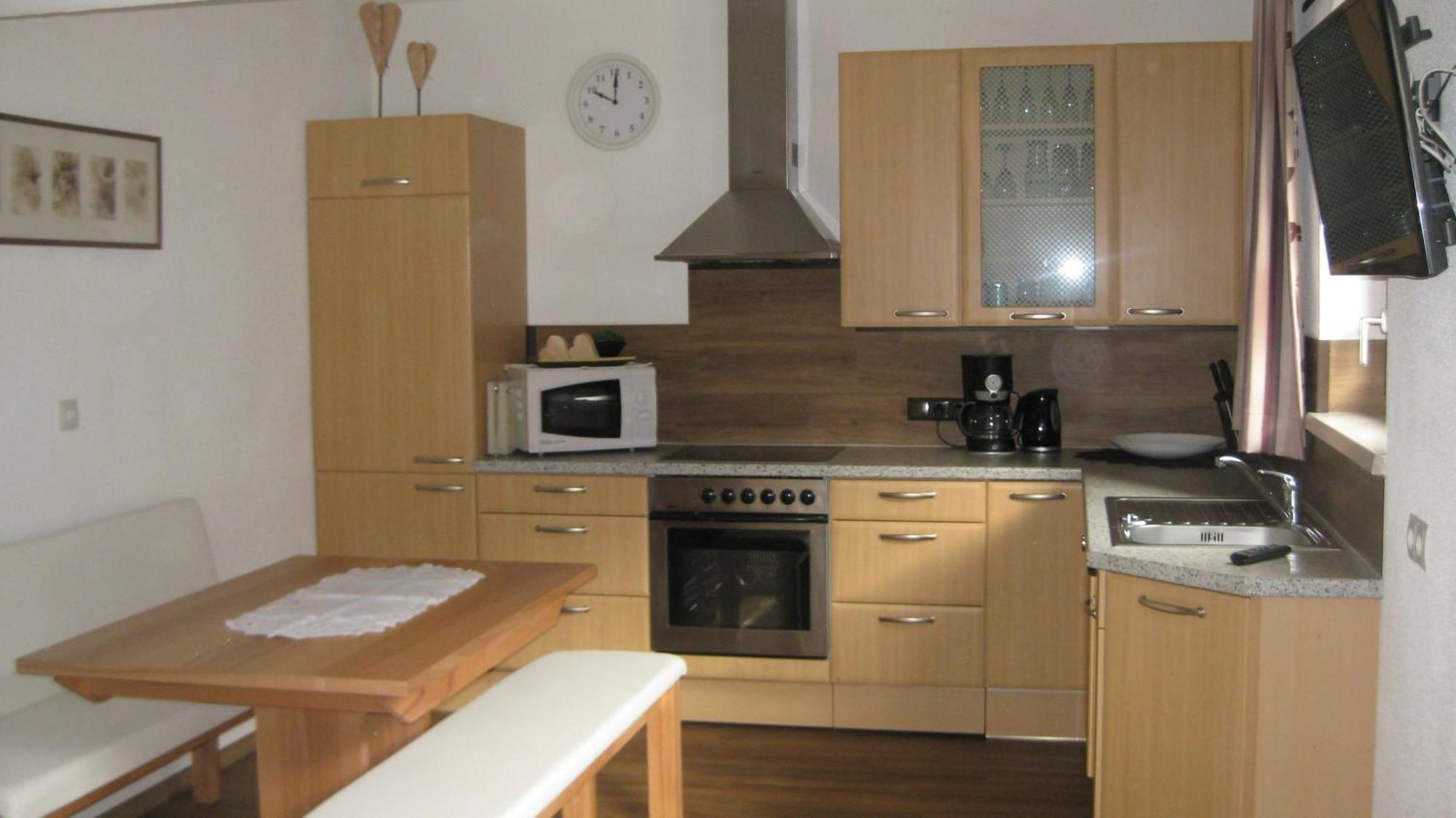 Haus Falkner Apartment Нийдертай Стая снимка