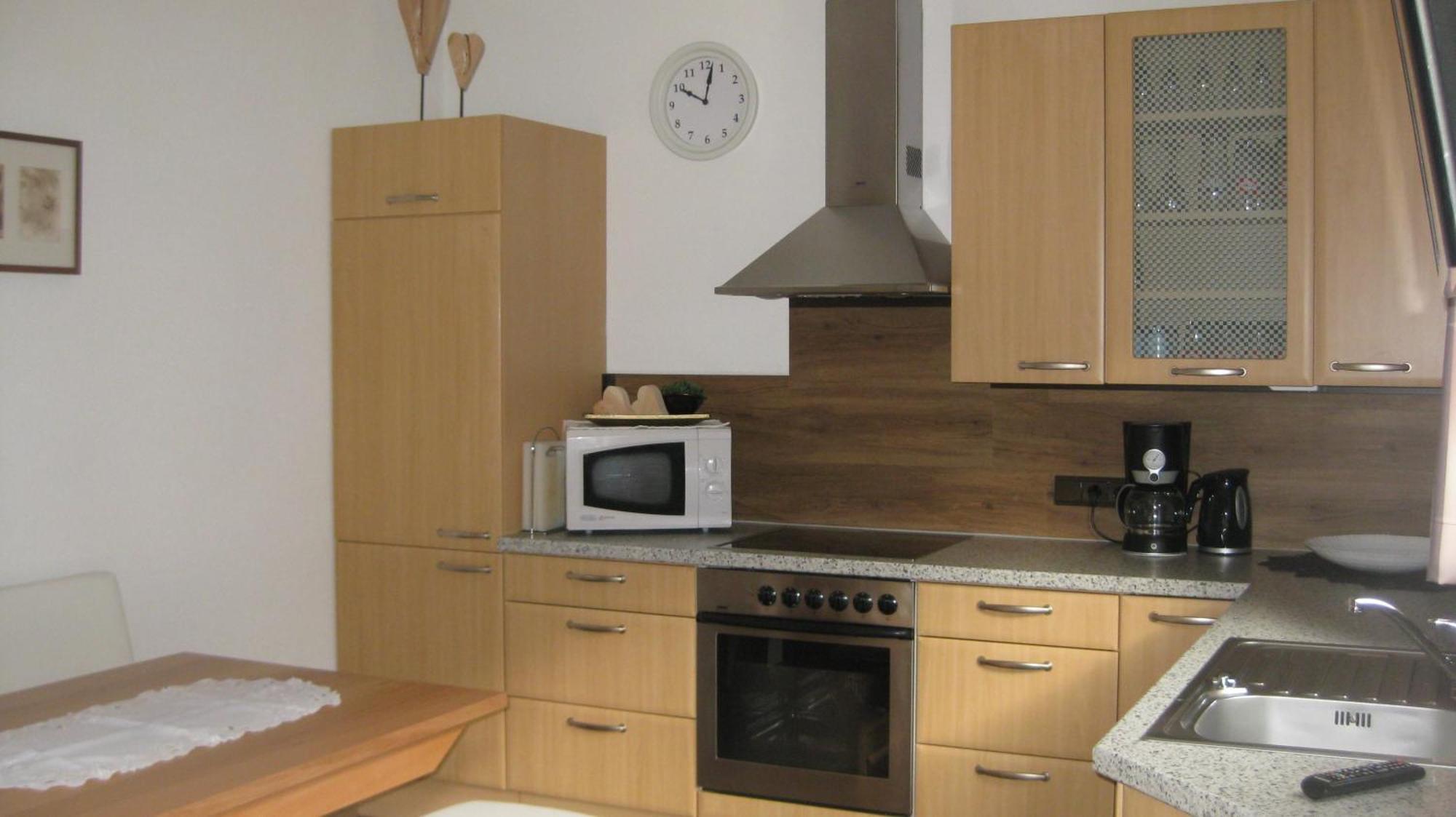Haus Falkner Apartment Нийдертай Стая снимка