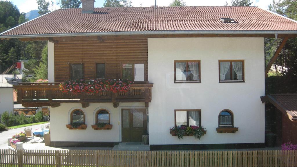 Haus Falkner Apartment Нийдертай Екстериор снимка