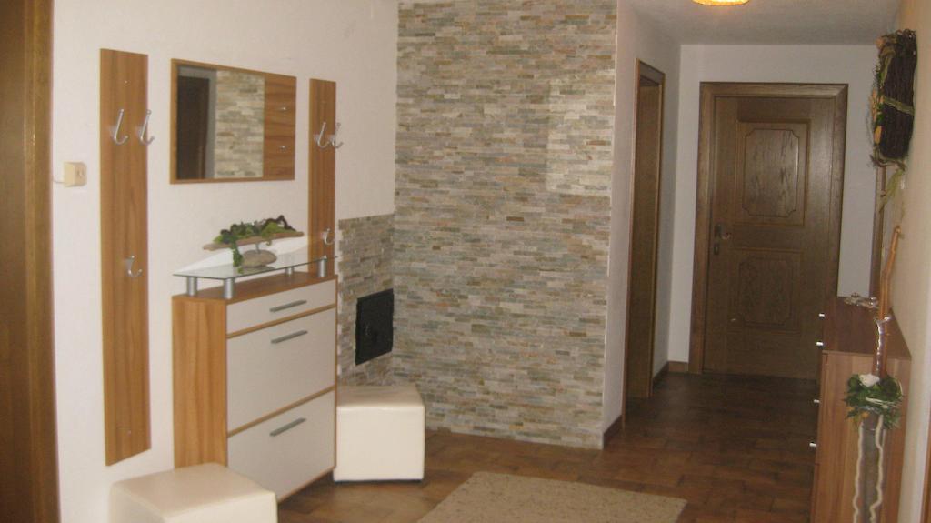 Haus Falkner Apartment Нийдертай Стая снимка