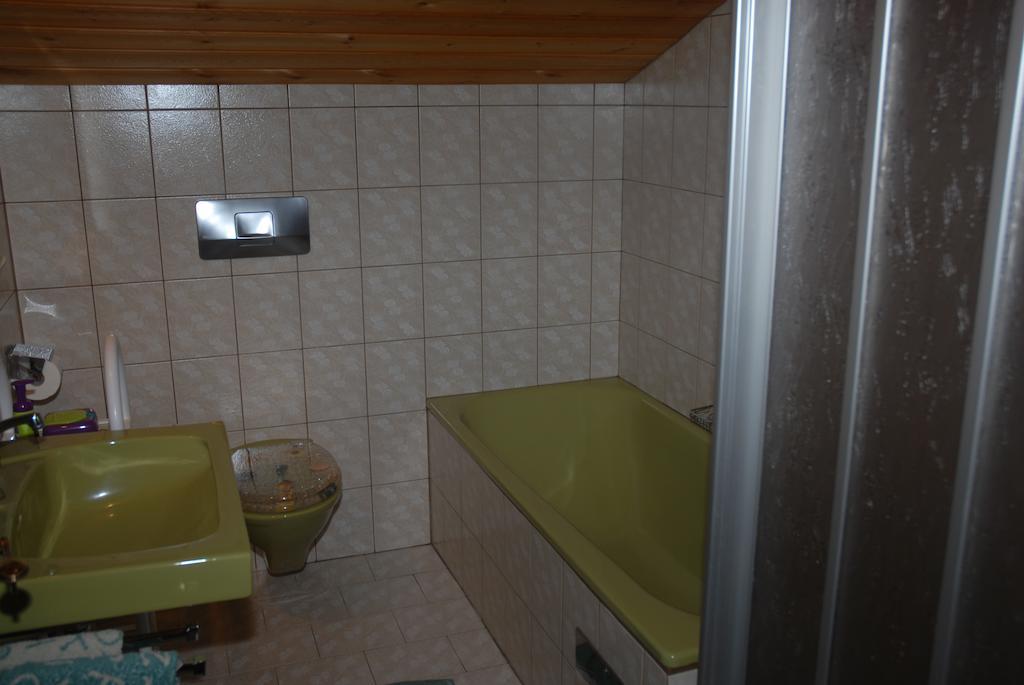 Haus Falkner Apartment Нийдертай Стая снимка
