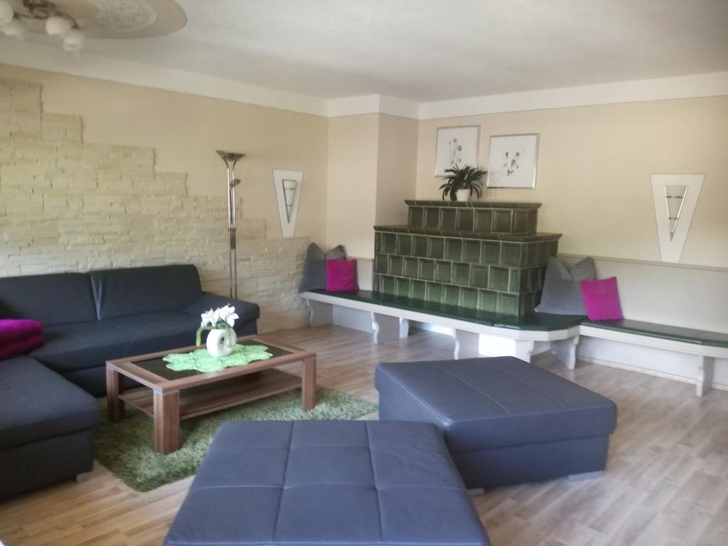 Haus Falkner Apartment Нийдертай Екстериор снимка