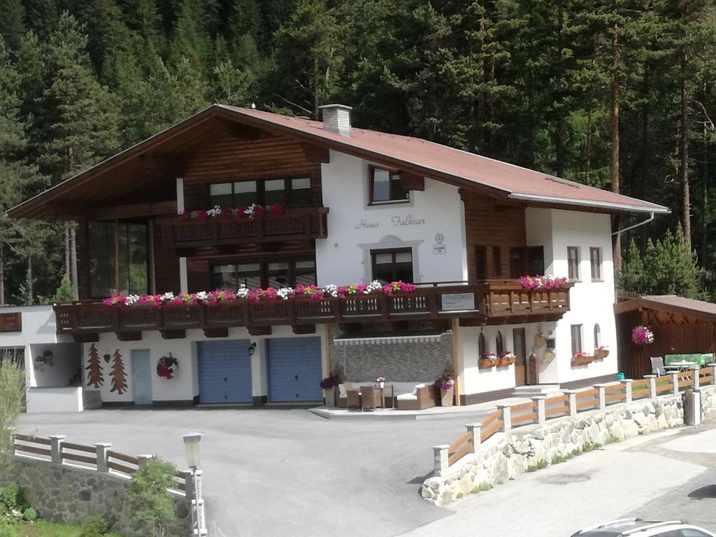 Haus Falkner Apartment Нийдертай Екстериор снимка