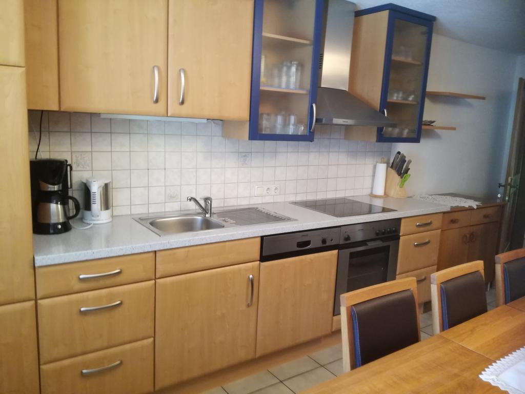Haus Falkner Apartment Нийдертай Екстериор снимка