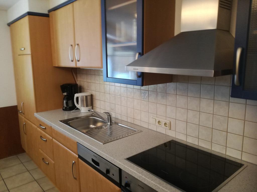 Haus Falkner Apartment Нийдертай Екстериор снимка