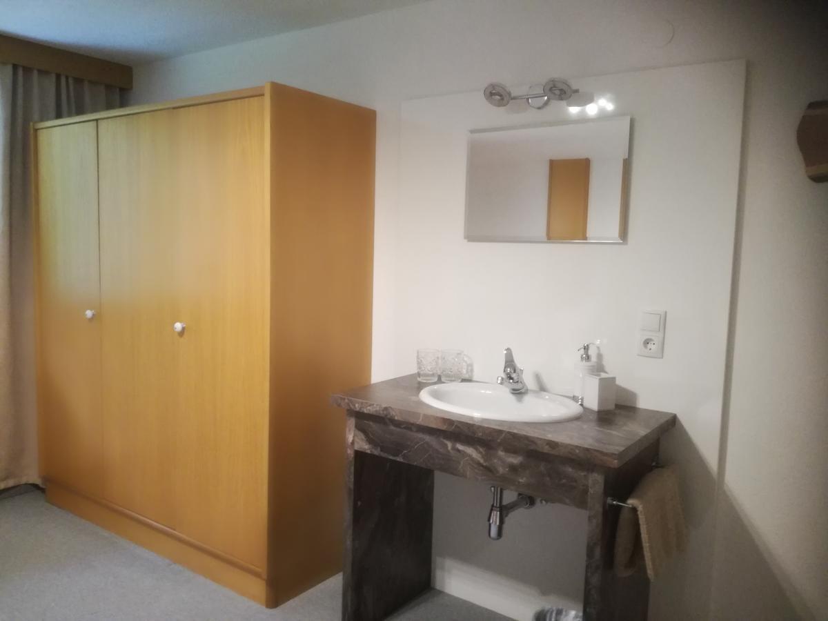 Haus Falkner Apartment Нийдертай Екстериор снимка