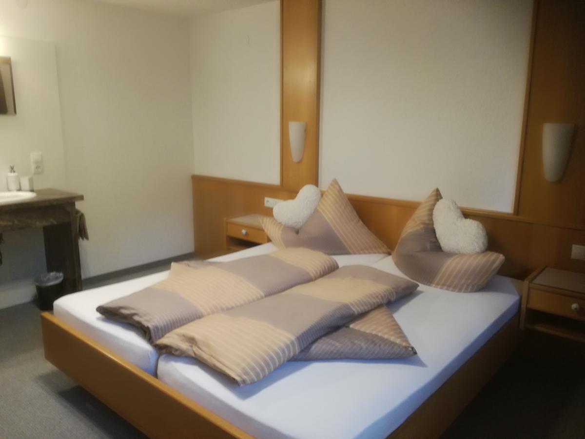 Haus Falkner Apartment Нийдертай Екстериор снимка